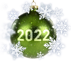 С НОВЫМ ГОДОМ! 2021!