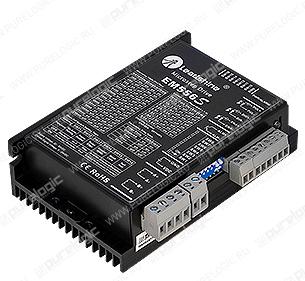 Новые драйверы шаговых двигателей Leadshine