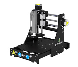 Распродажа фрезерных станков PURELOGIC