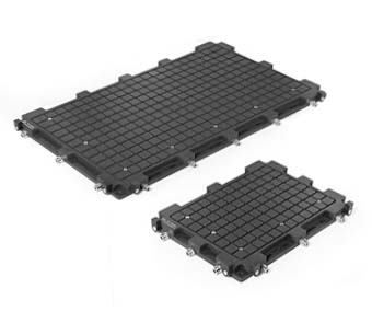 Вакуумные столы и прижимы RX