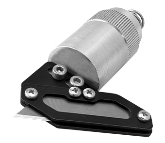 Флюгерные ножи RY-DK – превращаем фрезерный станок в плоттер