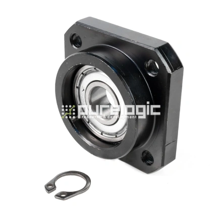 Опора ШВП подшипниковая FF12 фото