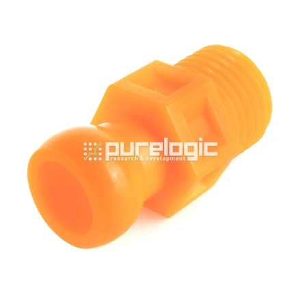 Соединитель резьбовой CL2201 фото