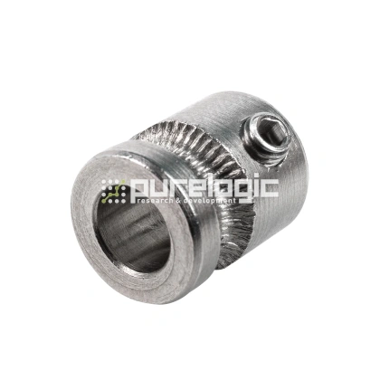 Шестерня для подачи нити 3D-STG-MK8-1.7 166 Шестерня для подачи нити 3D-STG-MK8-1.7 фото