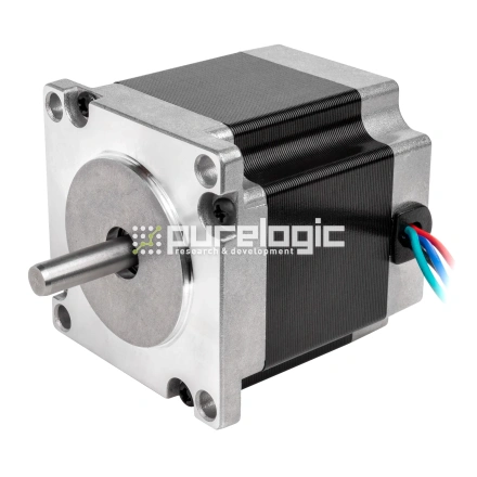 Двигатель шаговый FL57STH56-2804A фото