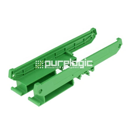 Заглушки левая+правая UM140-B фото