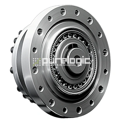 Редуктор волновой 50XSF50K 1:50 фото