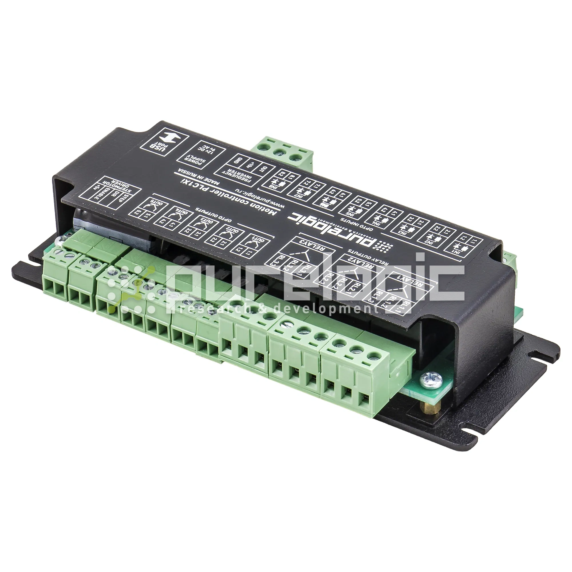 Контроллер движения PLC1Xi 9 245 Контроллер движения PLC1Xi фото