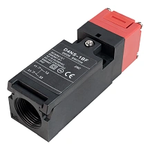 Дверной выключатель D4NS-1BF