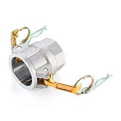 Камлок алюминиевый PL150DAL