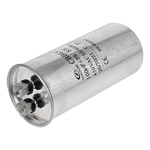 Конденсатор пусковой CBB65 100мкФ 450В