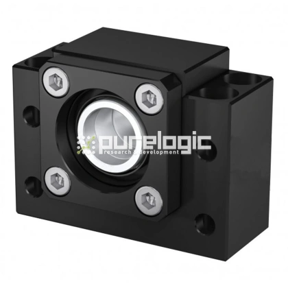 Опора ШВП Hiwin BK20-C5 22 946 Опора ШВП Hiwin BK20-C5 фото