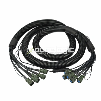 Кабель CNC-5MSJ1-3m 10 049 Кабель CNC-5MSJ1-3m фото