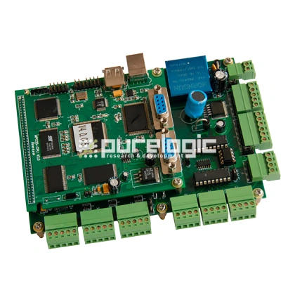 Система управления Leetro MPC6525A фото