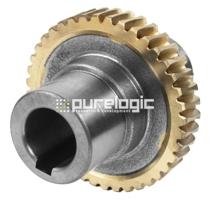 Червячное колесо W5020 5 485 Червячное колесо W5020 фото