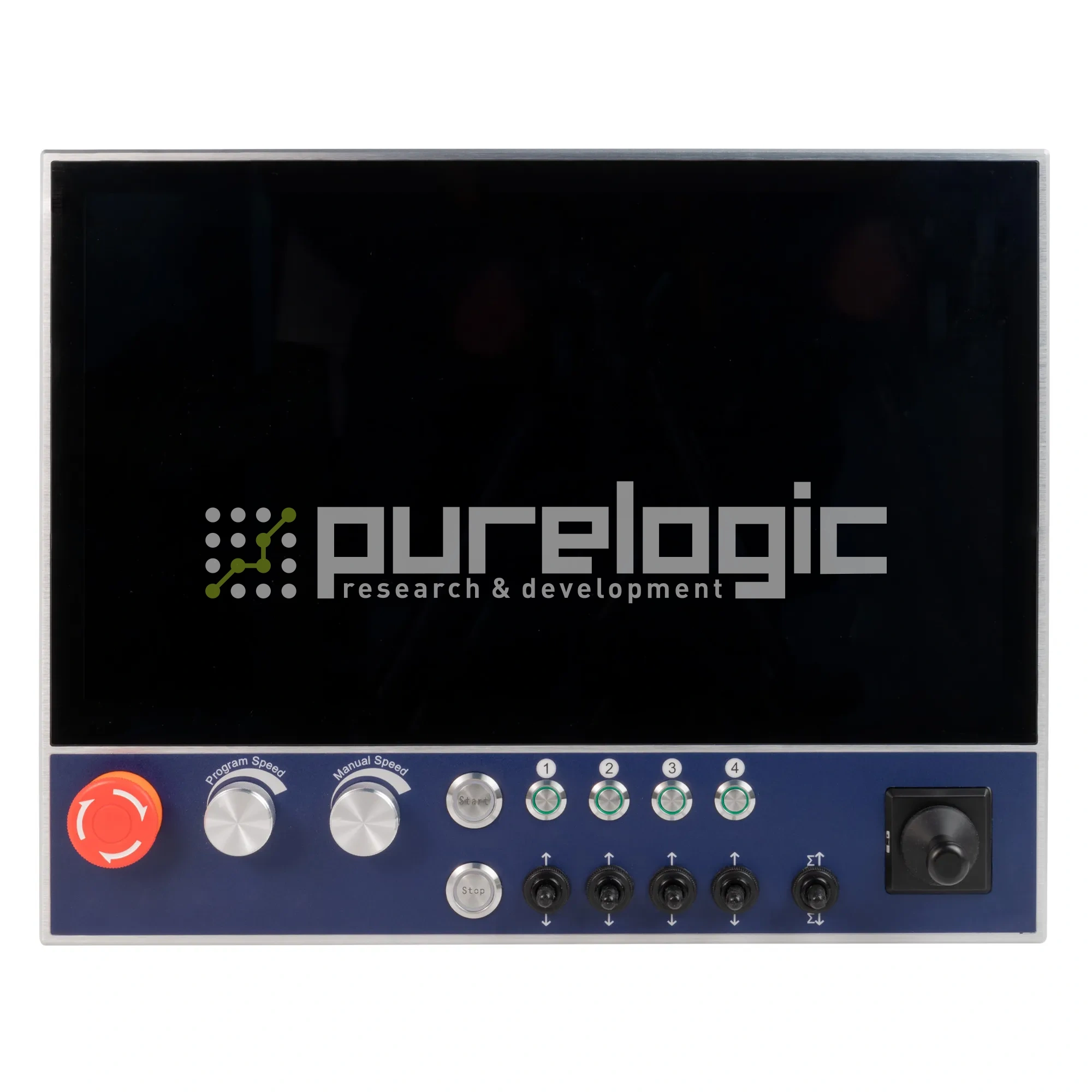 ЧПУ система F7600SF-IN фото