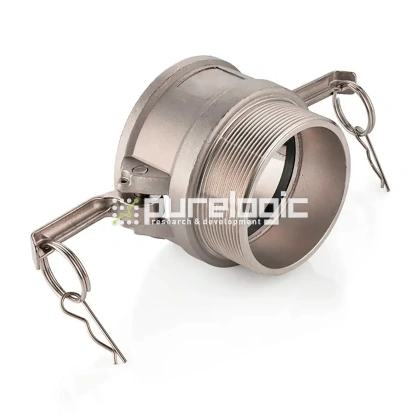 Камлок нержавеющий PL600BSS-304 фото