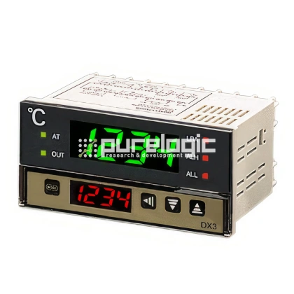 Температурный контроллер DX3-PMWNR 18 804 Температурный контроллер DX3-PMWNR фото