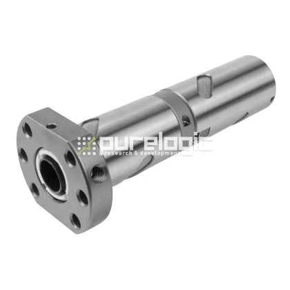 Гайка ШВП DFU1610-TBI фото