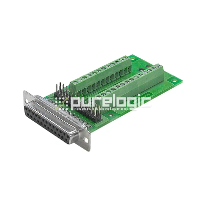 Переходник PLB-D25F 789 Переходник PLB-D25F фото