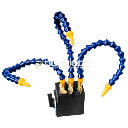 Трубка СОЖх3 на магнитном основании PL625-0412 фото