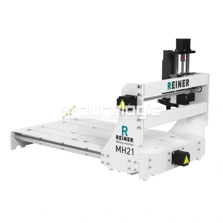 Фрезерный станок с ЧПУ REINER MH21-S1 фото