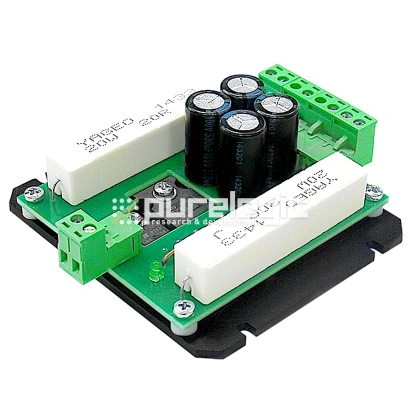 Дампер PLZ005-G2 фото