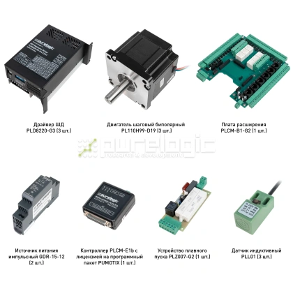Набор PLD8220-G3-S1E 214 329 Набор PLD8220-G3-S1E фото