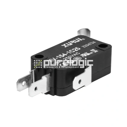 Микропереключатель XV-154-1C25 45 Микропереключатель XV-154-1C25 фото