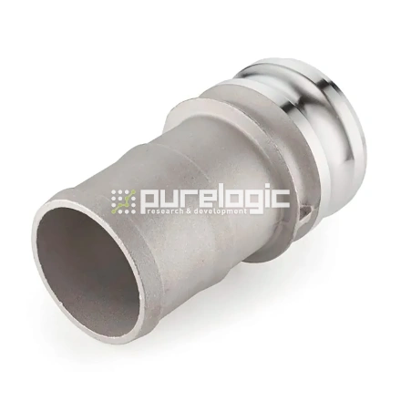 Камлок алюминиевый PL600EAL фото