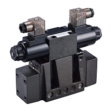 Гидрораспределитель модульный DSHG-04-3C2-IE-A220