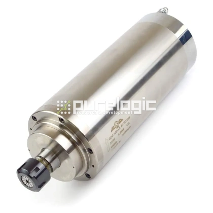 Шпиндель QW3.2/220/24K-D100/ER20 фото