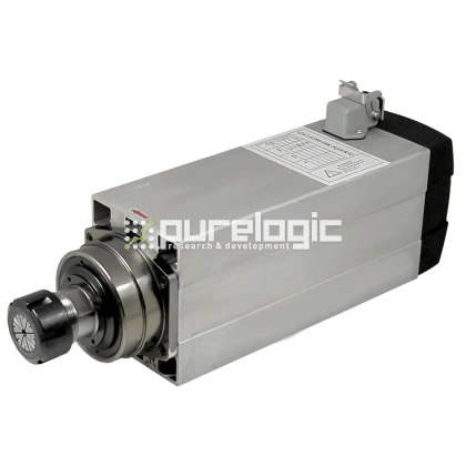 Шпиндель воздушный QA7.5/380/18K-SQ/ER32 фото