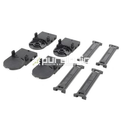 Держатель гибкого кабель-канала TPH45x100-A 687 Держатель гибкого кабель-канала TPH45x100-A фото