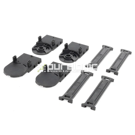 Держатель гибкого кабель-канала TPH35x75-A фото