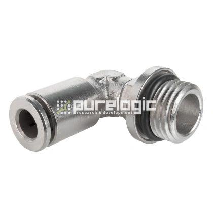 Фитинг угловой VMPL06-G02 315 Фитинг угловой VMPL06-G02 фото