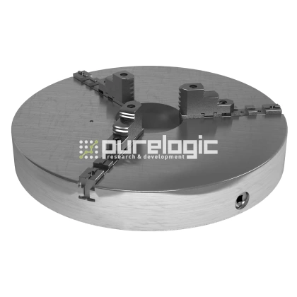 Токарный патрон K11-250A фото