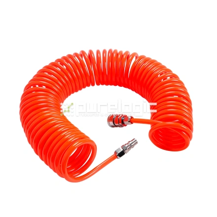 Шланг спиральный ZHSS8x5-12m фото