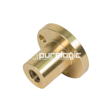 Гайка TRF-6.35x1.58 фото