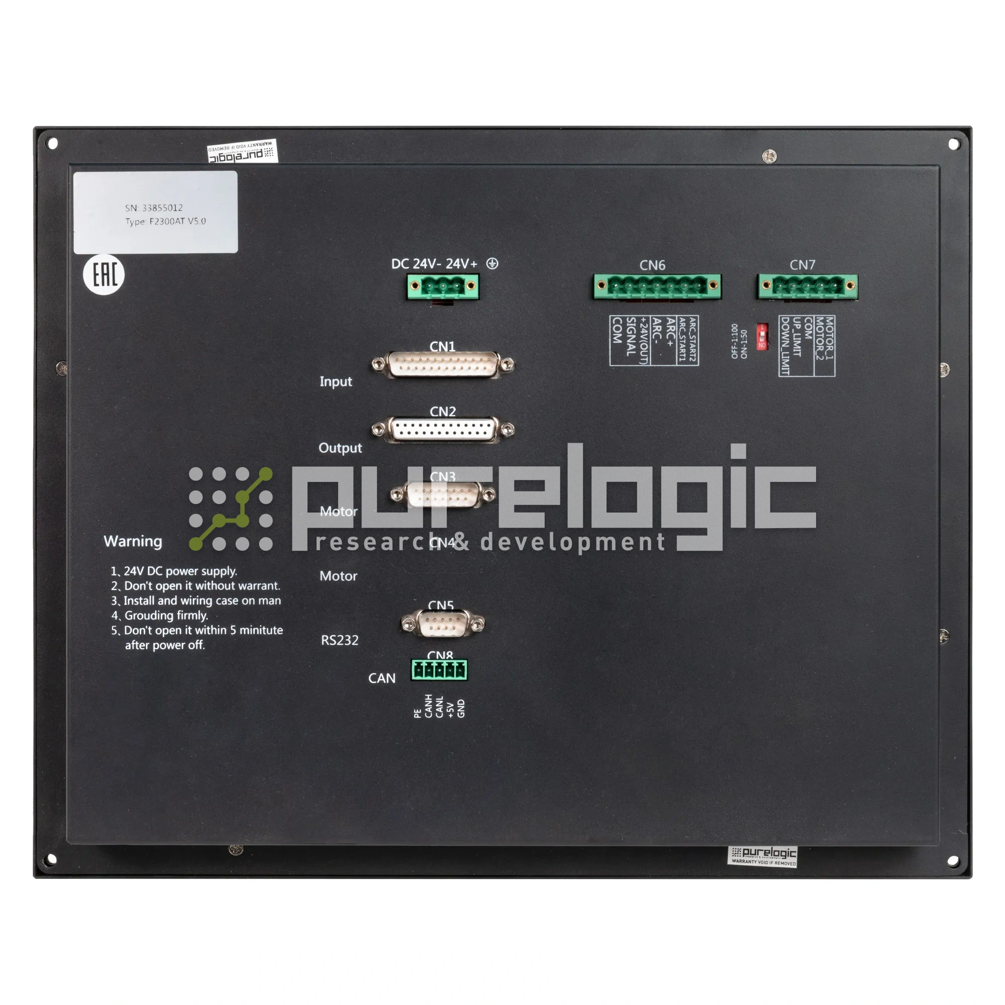 ЧПУ контроллер F2300AT 87 885 ЧПУ контроллер F2300AT фото