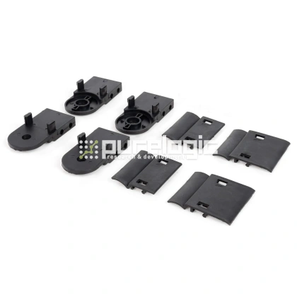 Держатель гибкого кабель-канала TPH25x57-B 219 Держатель гибкого кабель-канала TPH25x57-B фото