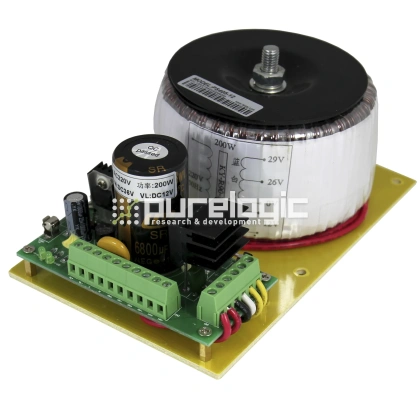 Источник питания линейный PS405-12 11 695 Источник питания линейный PS405-12 фото