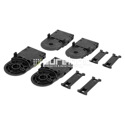 Держатель кабель-канала TPH65x100 817 Держатель кабель-канала TPH65x100 фото