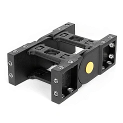 Держатель гибкого кабель-канала TP25x57-O