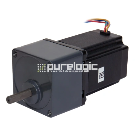 Двигатель шаговый с редуктором PL57GH76-50D8 фото