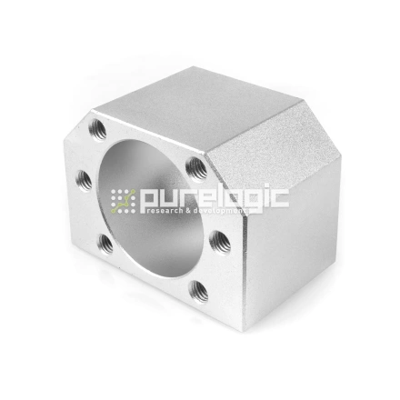 Держатель гайки ШВП DSG2005/2010 фото