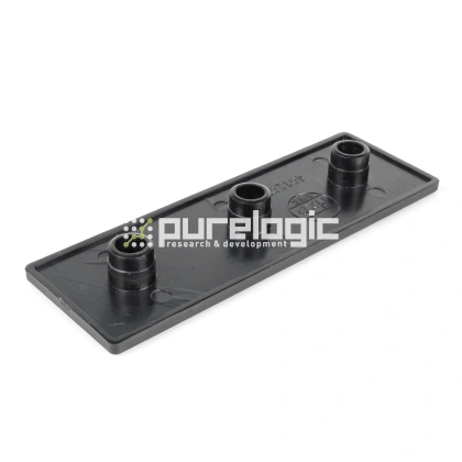 Пластиковая торцевая заглушка 40120BG 76 Пластиковая торцевая заглушка 40120BG фото