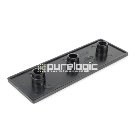 Пластиковая торцевая заглушка 40120BG фото