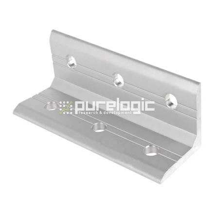 Угловой соединитель E40120-40x5 фото