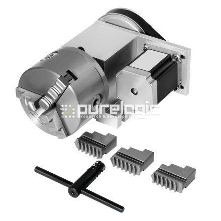 Поворотная ось RA1:6B/K11-100/PL57 фото